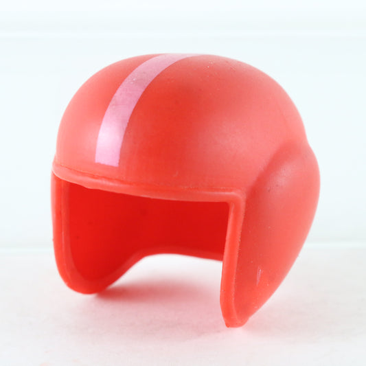  1963 Barbie Ken Touchdown 799 Red Football Helmet