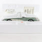 1960 Chevy Corvette Green White Convertible Limited Danbury Mint 1:24 2505