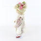 Mary Mary Quite Contrary Dianna Effner Knowles 14.5" Porcelain Doll 1369a