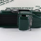 1953 Chevrolet 3100 Half-Ton Pickup Juniper Green Danbury Mint 1:24 Diecast