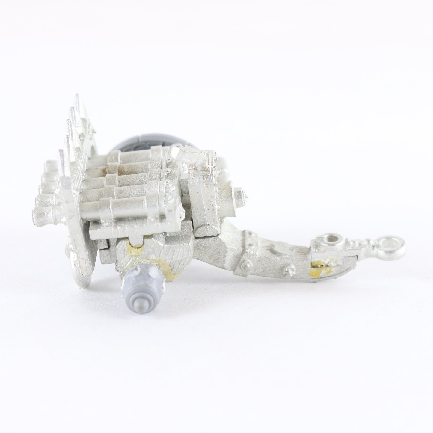 Dwarf Organ Gun Citadel Warhammer 5041 Assembled Unpainted Weapon