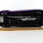 1939 Duesenberg Coupe Simone Purple Franklin Mint 1:24 Diecast Model Car