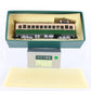 Coral Ueda Kotsu Moha Japan N Painted Brass Trolly Car W/ Pantograph