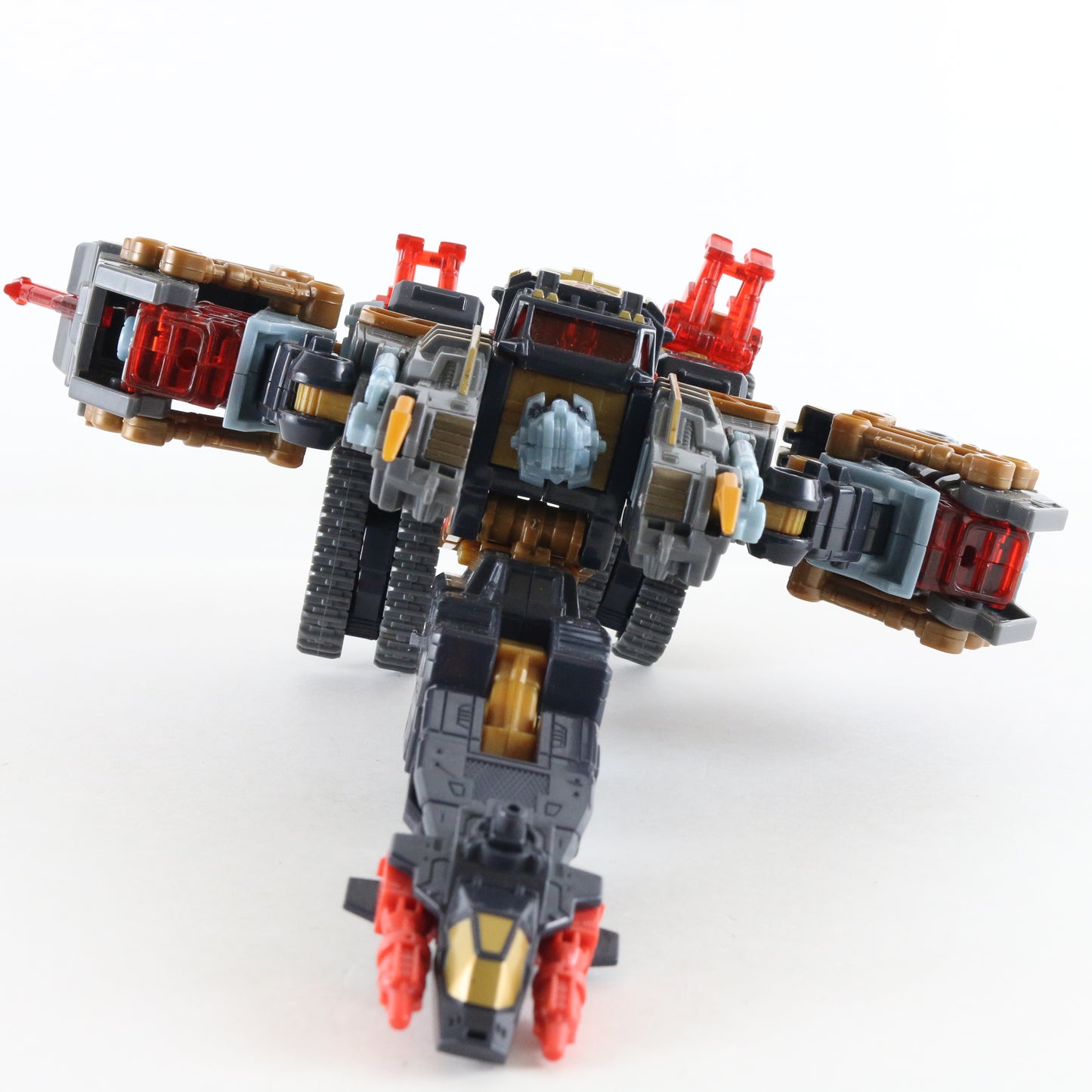 Dark Scorponok Decepticon Transformers Ultra Class Hasbro Figure