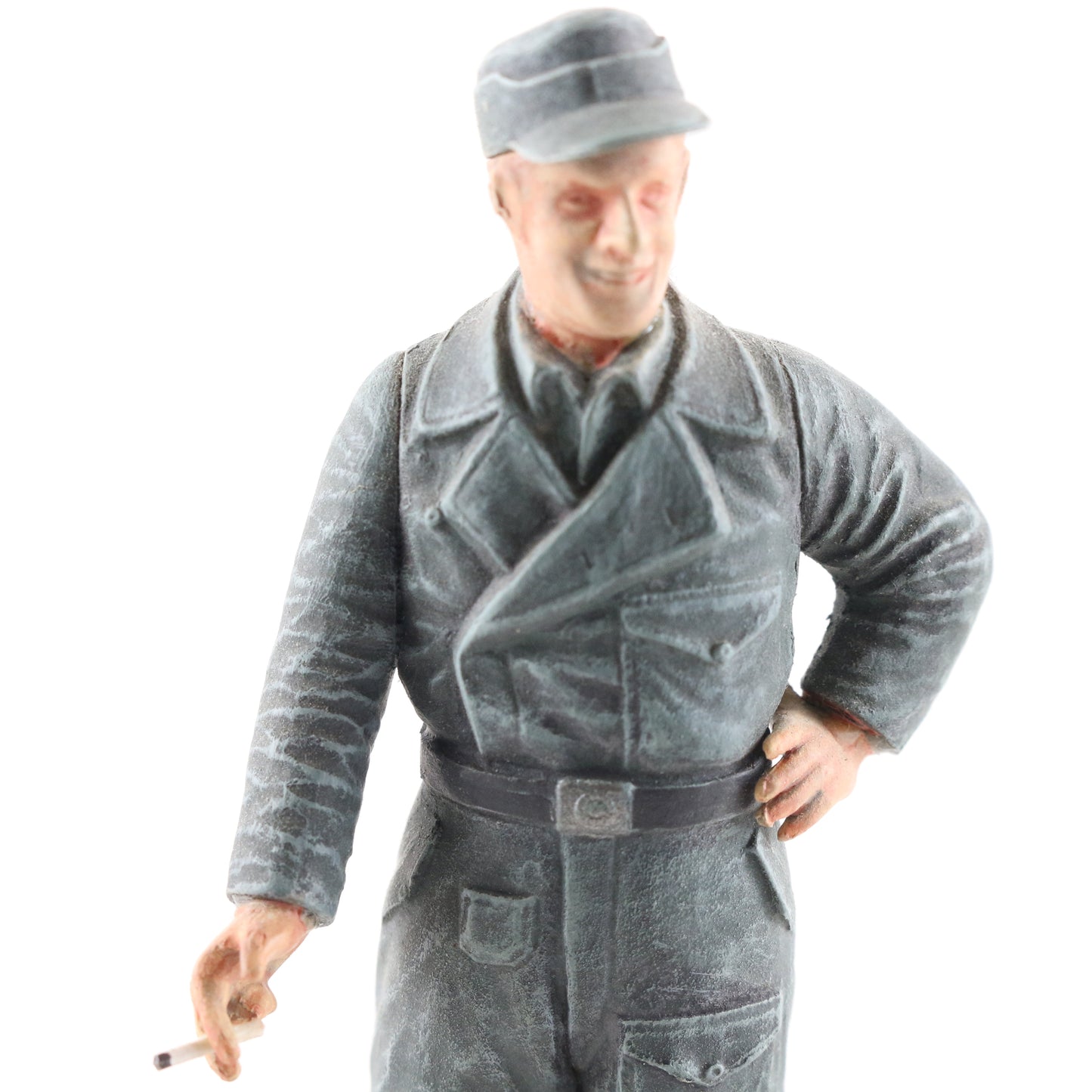 Ma.k. Maschinen Krieger Technical Personnel Mechanic Soldier 1/20 Painted Figure