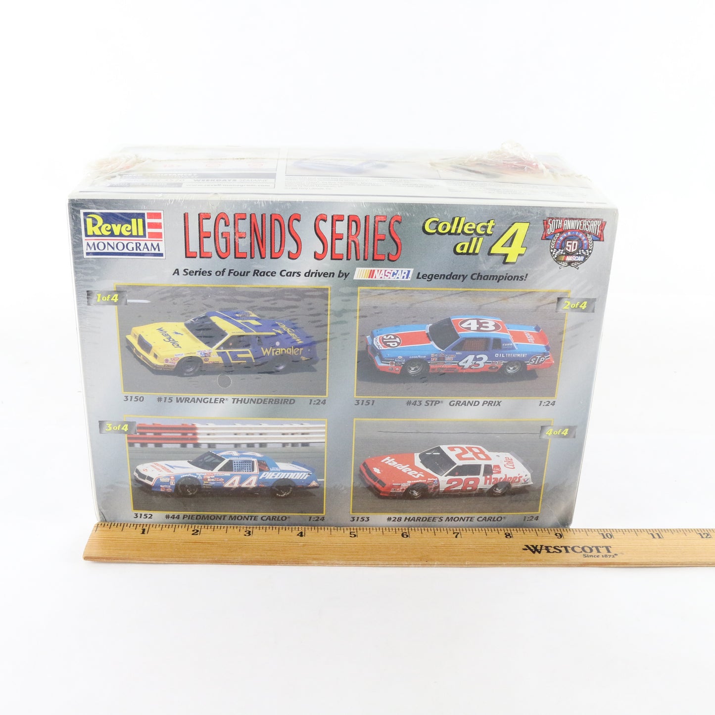Monte Carlo Piedmont Terry Labonte #44 Legends Revell Monogram 1:24 85-3152