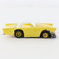 TYCO HO Slot Car 57 Thunderbird 1957 T-Bird Wide TCR Chassis MINT CAR
