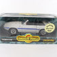 1969 '69 Ford Shelby Mustang GT500 White Blue American Muscle ERTL 1:18 7943