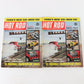 Lot Of 5 Hot Rod Ford Buick Stock Competition Aug Nov Dec 1961 Vintage Magazines