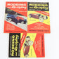 Lot Of 7 Rodding Restyling Jan Feb Mar Apr May June 1956 Vintage Car Magazines