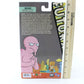 Nudar + Santa Robot BAF Build a Part Futurama Toynami 20th Century Fox