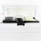 1957 Chevy El Camino Phantom Black White Danbury Mint 1:24 Diecast Model 1666
