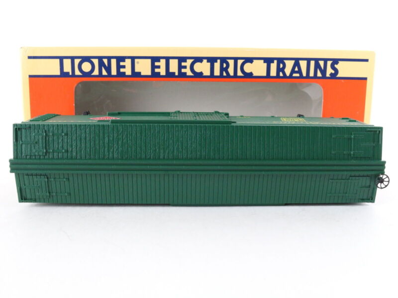 Railway Express Agency Soo 19536 Refrigerator Reefer Car Lionel O 6-19536