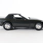 Chevrolet Corvette Convertible Gray Plastic 1:18 Model Car Kit or Promo?