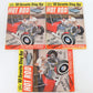 Lot Of 10 Hot Rod '63 Corvette Sting Ray Report October 1962 Car Magazines