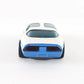 VINTAGE Aurora AFX Pontiac Firebird #2 Blue Screecher Slotless HO Slot Car