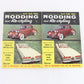 Lot Of 6 Rodding & Re-styling March & April 1959 Vintage Car Magazines