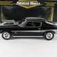 1970 Chevy Camaro Phase III Black ERTL American Muscle 1:18 Diecast Model 32810