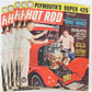 Lot Of 5 Hot Rod Plymouth Super 426 Boat Drags Jan 1963 Vintage Car Magazines