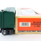 Railway Express Agency Soo 19536 Refrigerator Reefer Car Lionel O 6-19536