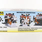 Dodge A990 Hemi Race Engine Hawk 1/4 Diecast Model Motor 11055 Sealed