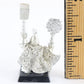 Dwarf Anvil Of Doom Rune Priest Citadel Warhammer Unpainted Figure 1.5"
