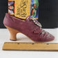 Just The Right Shoe Baroness Rain Willitts Designs Resin Collectible Shoe 25085