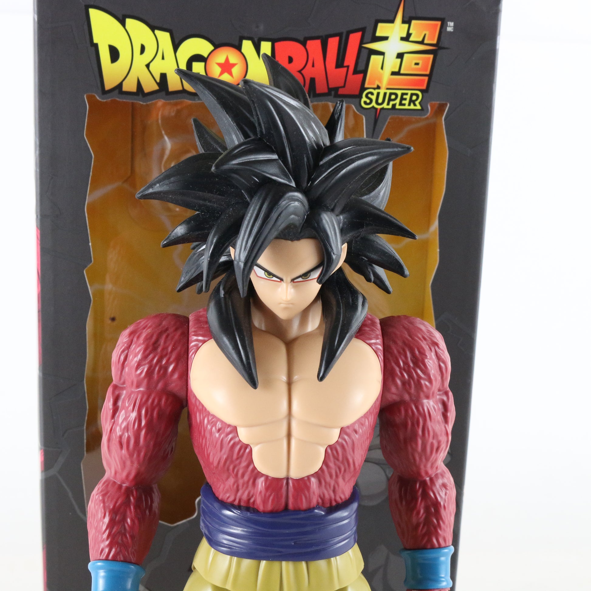 Bandai Namco Dragon Ball Super Limit Breaker Super Saiyan 4 Goku Figure 36744