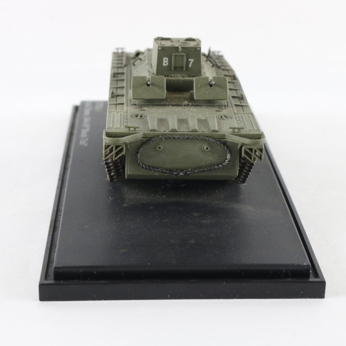 LVT(A)-1 Bloody Trail 1944-45 WW2 Hobby Master 1:72 HG4401 Military Model