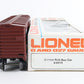 Cotton Belt Blue Streak SSW 9414 Boxcar Model Train Lionel O 6-9414 vibrant freight box car Southern Pacific
