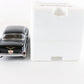 1957 Chevrolet Bel Air Sport Coupe Black White Danbury Mint 1:24 Diecast Model