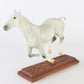 Breyer Silver Comet Polo Pony Dappled Gray Classic Horse