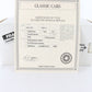 1957 Chrysler 300C Convertible White Danbury Mint 1:24 Diecast Model Car