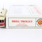Bachmann HO Mainstreet Brill Trolley Train Car