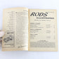 Lot Of 3 Rods Illustrated June Aug Oct 1958 Vintage Car Magazines