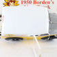 1950 Divco Model 13 Borden Milk Delivery Truck Danbury Mint 1:24 Diecast Model