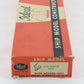 Battleship New Mexico Ideal Vintage Wood Ship Kit 117