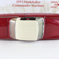 1953 Studebaker Commander Starliner Hardtop Red White Danbury Mint 1:24 Diecast