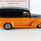1941 Chevrolet Panel Custom Truck Sixpak Orange Black Danbury Mint 1:24 Model