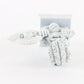Dwarf Daemon Slayer Citadel Warhammer 8098/1 White Painted Figure 1"