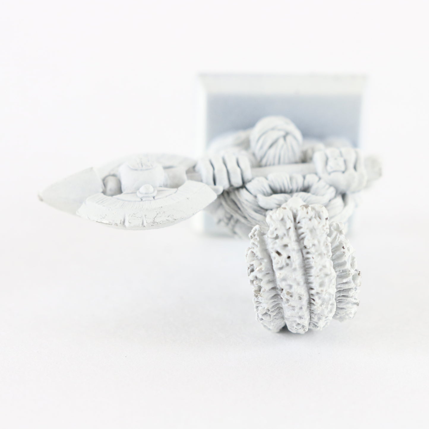 Dwarf Daemon Slayer Citadel Warhammer 8098/1 White Painted Figure 1"