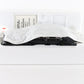 1941 Cadillac Fleetwood Series 60 Special Black Danbury Mint 1:24 Diecast Model