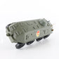 Vintage USSR Soviet Union Russian Btr Armored Troop Carrier 1:43