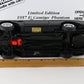 1957 Chevy El Camino Phantom Black White Danbury Mint 1:24 Diecast 109