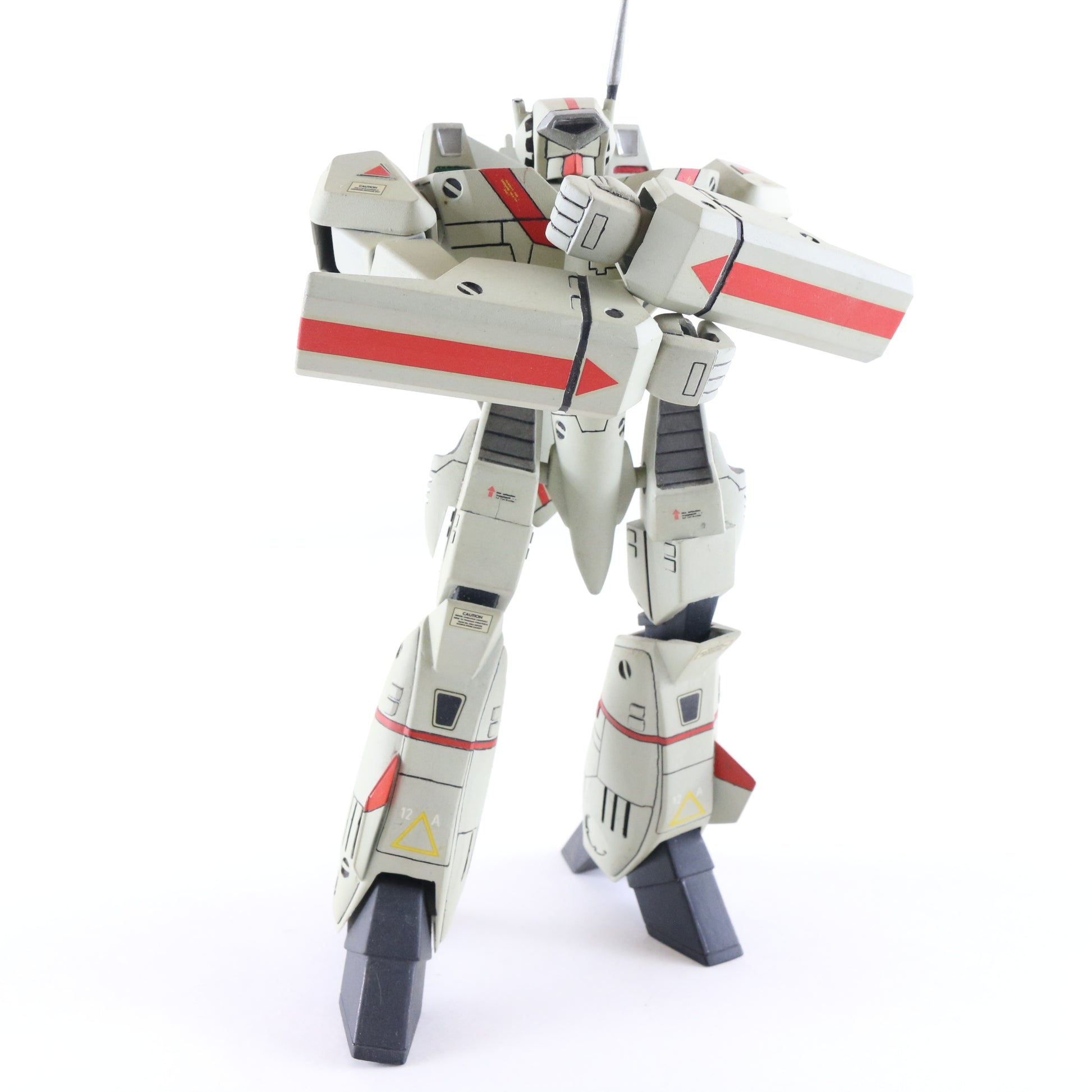 Bandai Robotech Valkyrie VF-1J Bandai DX Chogokin Ichijo Custom 