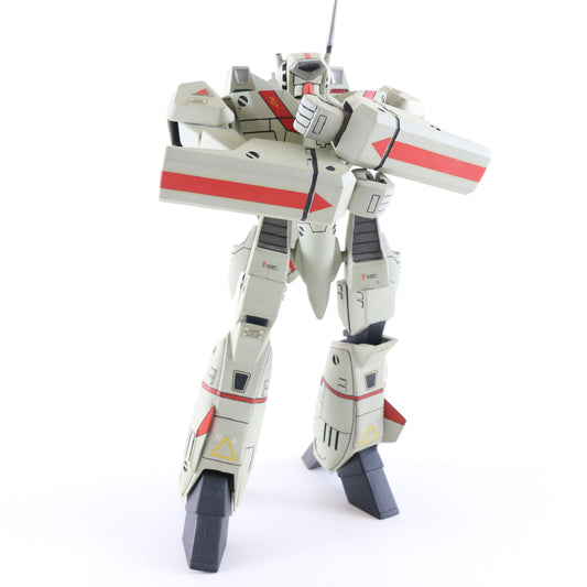 Bandai Robotech Valkyrie VF-1J Bandai DX Chogokin Ichijo Custom 