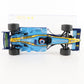 Renault T R24 #8 Team Spirit Blue & Yellow Hornby Scalextric 1:32 Slot Car