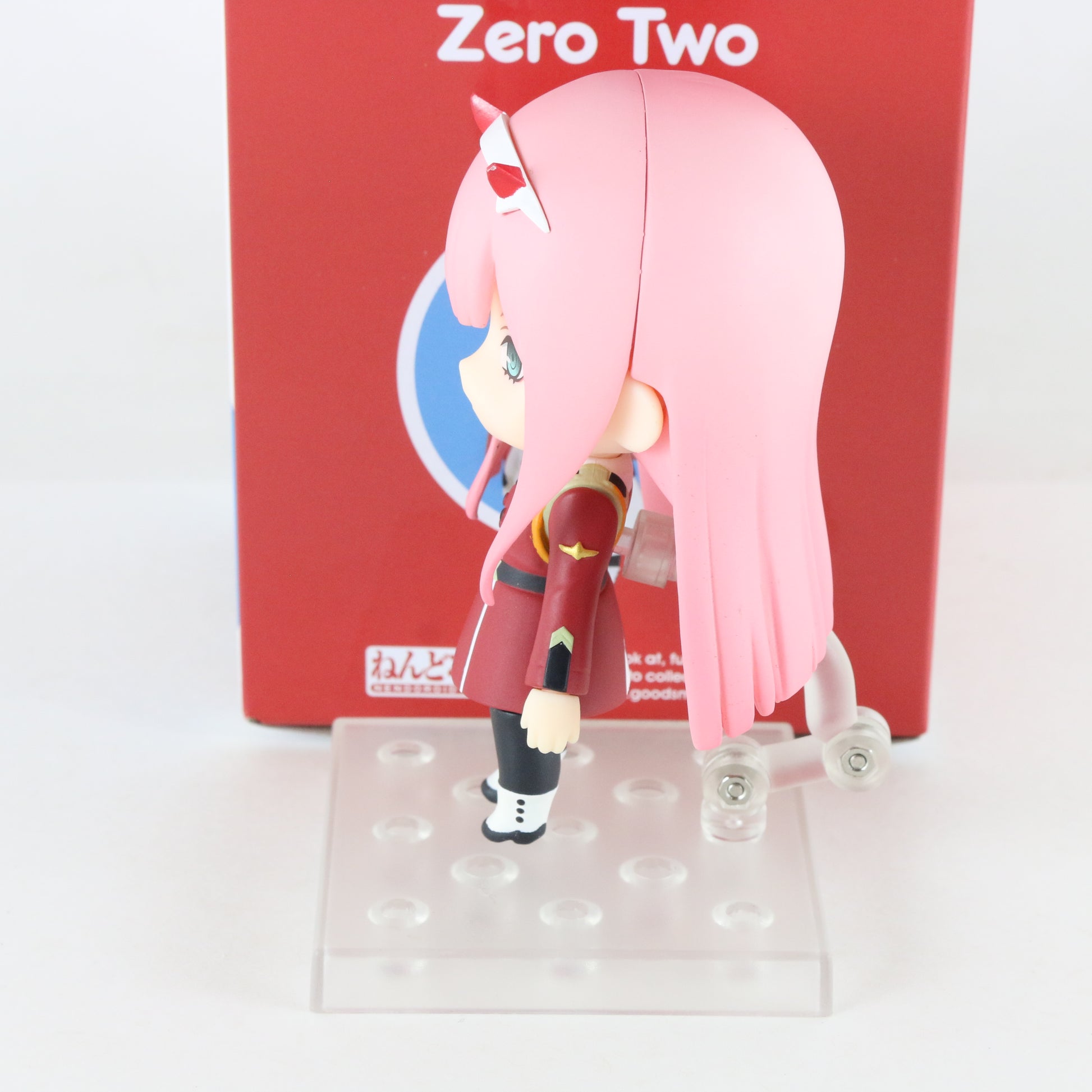 Nendoroid 952 Zero Two Darling In The Franxx Action Figure Good Smile W/ Box