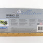 1970 Buick Gsx Yellow Black Welly 1:26 Diecast Model Car 22433w