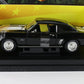 1969 Chevy Camaro SS Black John Force Signed American Muscle ERTL 1:18 1 Of 2496